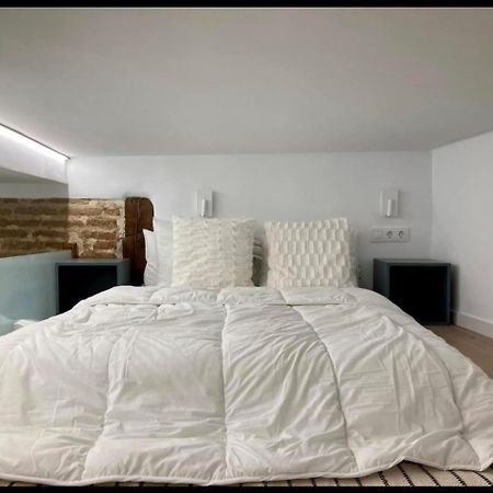 Encantador Apartamento De 39M2 En El Centro De Madrid Eksteriør billede