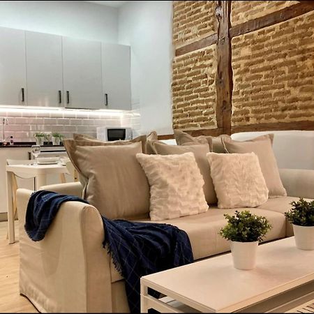 Encantador Apartamento De 39M2 En El Centro De Madrid Eksteriør billede