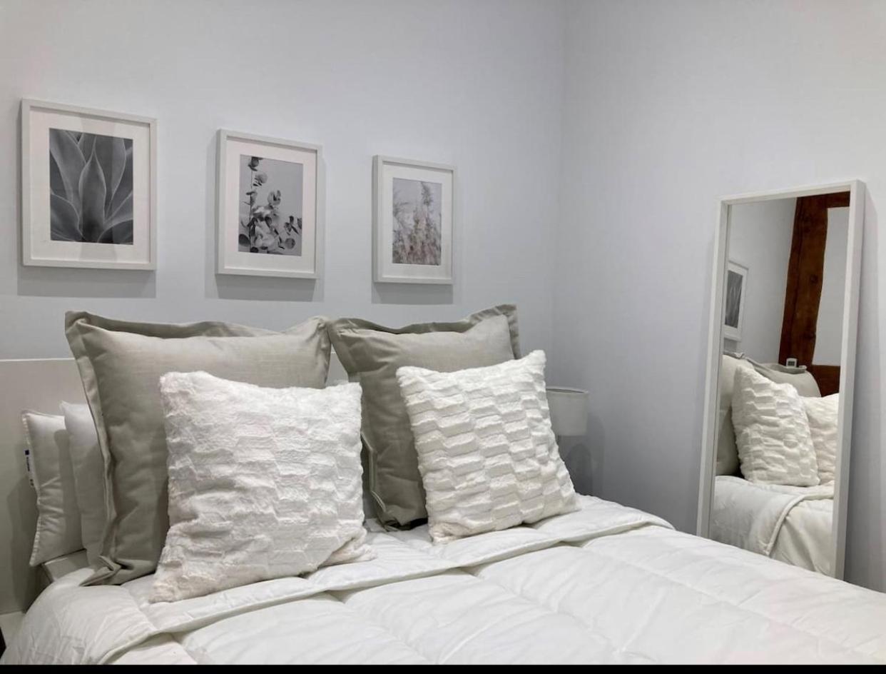 Encantador Apartamento De 39M2 En El Centro De Madrid Eksteriør billede