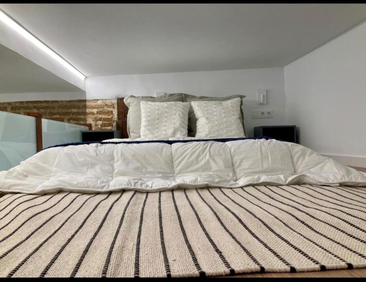 Encantador Apartamento De 39M2 En El Centro De Madrid Eksteriør billede