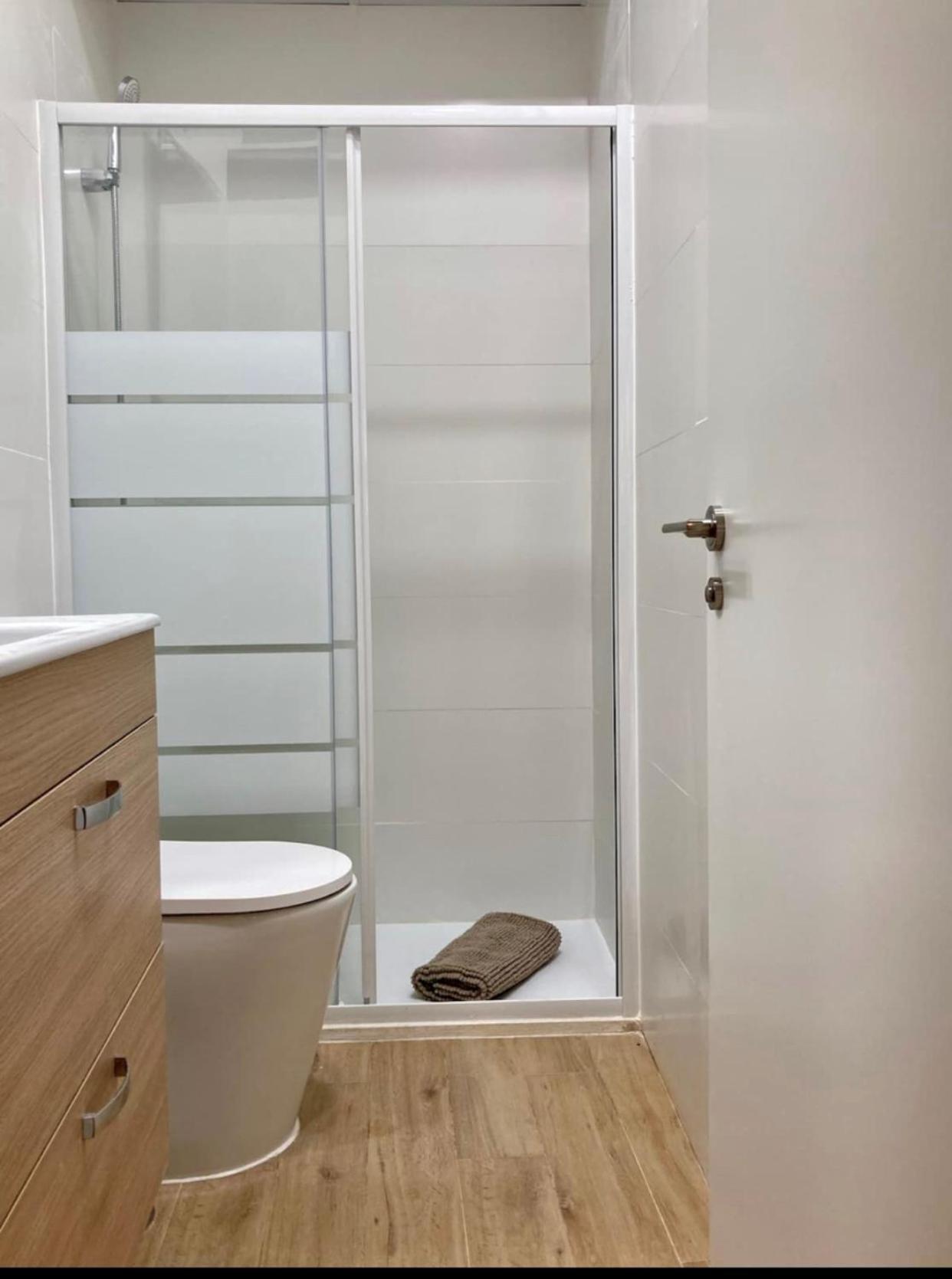 Encantador Apartamento De 39M2 En El Centro De Madrid Eksteriør billede
