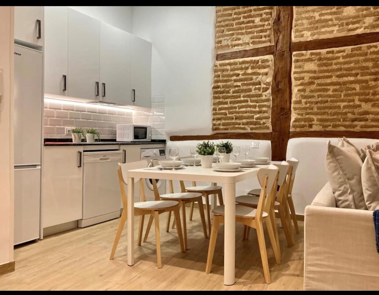 Encantador Apartamento De 39M2 En El Centro De Madrid Eksteriør billede