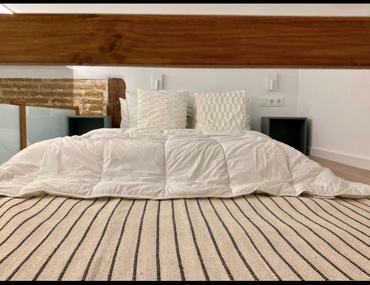 Encantador Apartamento De 39M2 En El Centro De Madrid Eksteriør billede